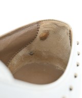 HERMES（エルメス）ドレスシューズ/ローファー 白 サイズ:EU38(24.5cm位) レディース/2200656913206