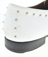 HERMES（エルメス）ドレスシューズ/ローファー 白 サイズ:EU38(24.5cm位) レディース/2200656913206