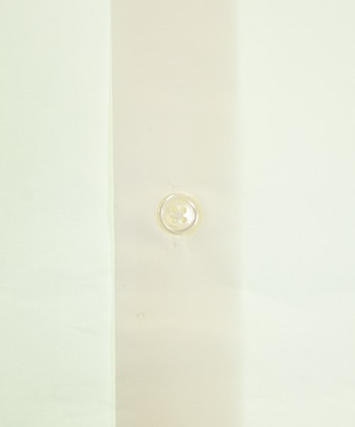 HERMES（エルメス）カジュアルシャツ 白 サイズ:38(S位) メンズ/2200657317034