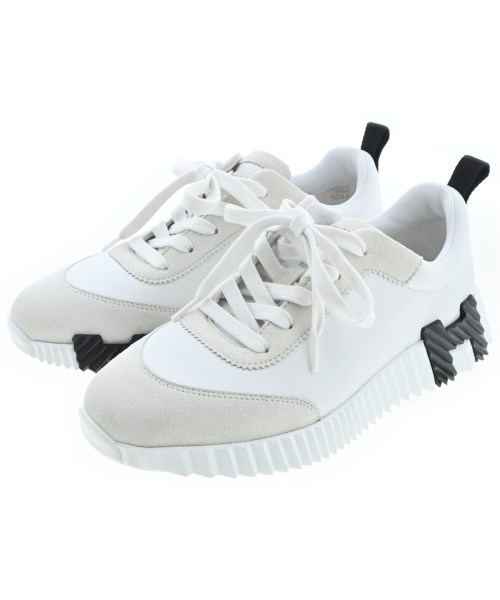 HERMES(エルメス)スニーカー 白 サイズ:EU36 1/2(23cm位)/2200657354015