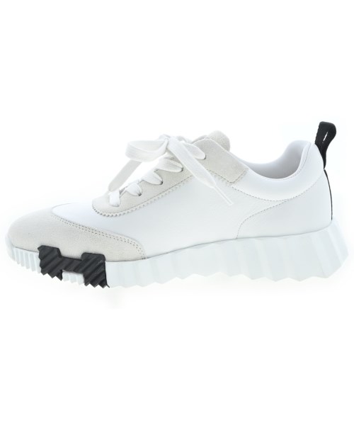 HERMES（エルメス）スニーカー 白 サイズ:EU36 1/2(23cm位) レディース/2200657354015