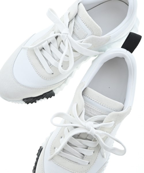HERMES（エルメス）スニーカー 白 サイズ:EU36 1/2(23cm位) レディース/2200657354015