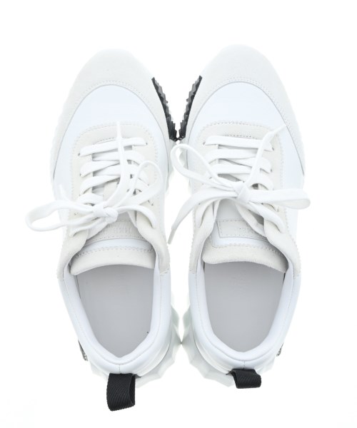 HERMES（エルメス）スニーカー 白 サイズ:EU36 1/2(23cm位) レディース/2200657354015
