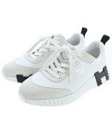 HERMES（エルメス）スニーカー 白 サイズ:EU36 1/2(23cm位) レディース/2200657354015