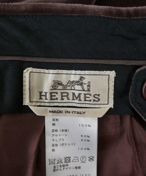HERMES（エルメス）その他 茶 サイズ:-(XXL位) メンズ/2200657400040
