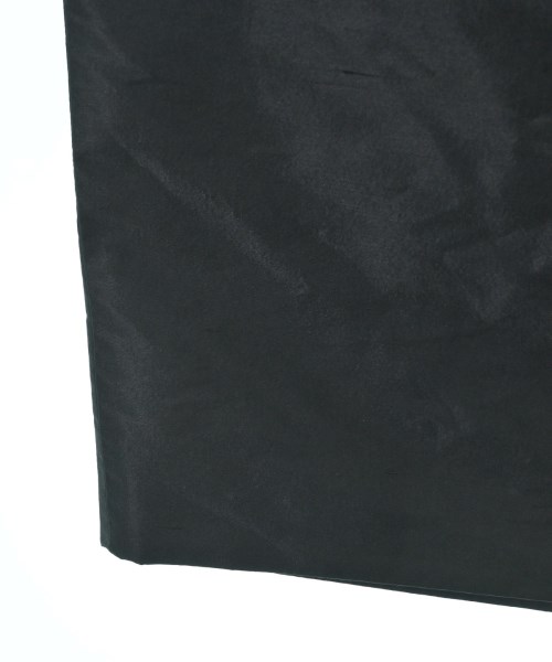 HERMES（エルメス）ひざ丈スカート 黒 サイズ:40(M位) レディース/2200657410087