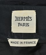 HERMES（エルメス）ひざ丈スカート 黒 サイズ:40(M位) レディース/2200657410087