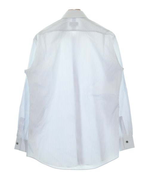 HERMES（エルメス）カジュアルシャツ 白 サイズ:40(L位) メンズ/2200657584030