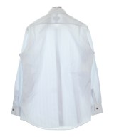 HERMES（エルメス）カジュアルシャツ 白 サイズ:40(L位) メンズ/2200657584030