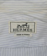 HERMES（エルメス）カジュアルシャツ 白 サイズ:40(L位) メンズ/2200657584030