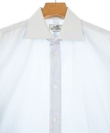 HERMES（エルメス）カジュアルシャツ 白 サイズ:40(L位) メンズ/2200657584030