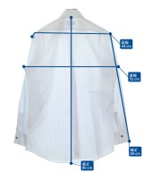 HERMES（エルメス）カジュアルシャツ 白 サイズ:40(L位) メンズ/2200657584030