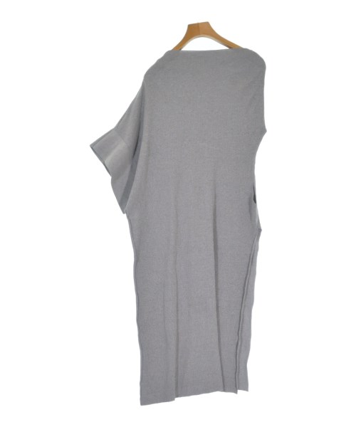 HERMES（エルメス）ニット・セーター グレー サイズ:L レディース/2200657597016