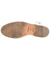 HERMES（エルメス）ビジネス・ドレスシューズ 白 サイズ:EU35 1/2(22cm位) レディース/2200657706142