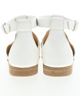 HERMES（エルメス）ビジネス・ドレスシューズ 白 サイズ:EU35 1/2(22cm位) レディース/2200657706142