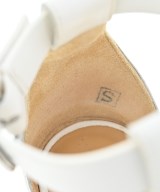 HERMES（エルメス）ビジネス・ドレスシューズ 白 サイズ:EU35 1/2(22cm位) レディース/2200657706142