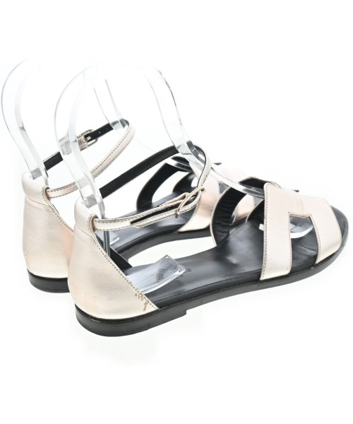 HERMES（エルメス）サンダル ピンク サイズ:EU35(21.5cm位) レディース/2200657706159