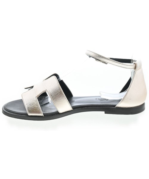 HERMES（エルメス）サンダル ピンク サイズ:EU35(21.5cm位) レディース/2200657706159