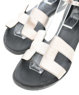 HERMES（エルメス）サンダル ピンク サイズ:EU35(21.5cm位) レディース/2200657706159
