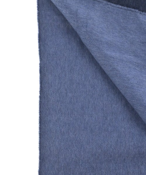 HERMES（エルメス）マフラー 紺 サイズ:- メンズ/2200657706166