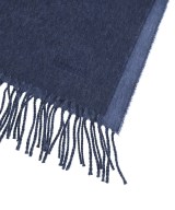 HERMES（エルメス）マフラー 紺 サイズ:- メンズ/2200657706166