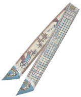 HERMES（エルメス）バンダナ・スカーフ 白 サイズ:- レディース/2200657706197