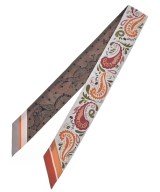 HERMES（エルメス）バンダナ・スカーフ 白 サイズ:- レディース/2200657706203