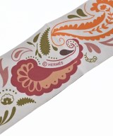 HERMES（エルメス）バンダナ・スカーフ 白 サイズ:- レディース/2200657706203