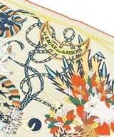 HERMES（エルメス）バンダナ・スカーフ ベージュ サイズ:90 レディース/2200657706265