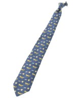 HERMES（エルメス）ネクタイ 紺 サイズ:- メンズ/2200651992084