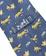 HERMES（エルメス）ネクタイ 紺 サイズ:- メンズ/2200651992084