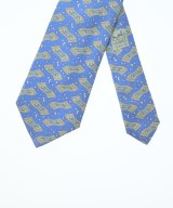 HERMES（エルメス）ネクタイ 青 サイズ:- メンズ/2200651992107