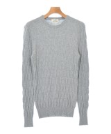 HERMES（エルメス）ニット・セーター グレー サイズ:XS メンズ/2200658054075