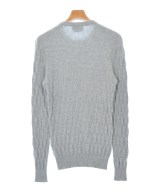 HERMES（エルメス）ニット・セーター グレー サイズ:XS メンズ/2200658054075