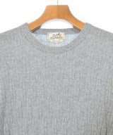 HERMES（エルメス）ニット・セーター グレー サイズ:XS メンズ/2200658054075