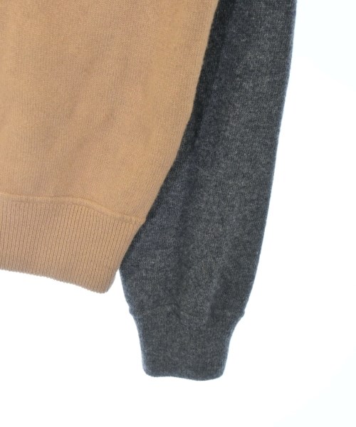 HERMES（エルメス）ニット・セーター ベージュ サイズ:M メンズ/2200658054082