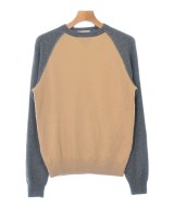 HERMES（エルメス）ニット・セーター ベージュ サイズ:M メンズ/2200658054082