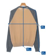 HERMES（エルメス）ニット・セーター ベージュ サイズ:M メンズ/2200658054082
