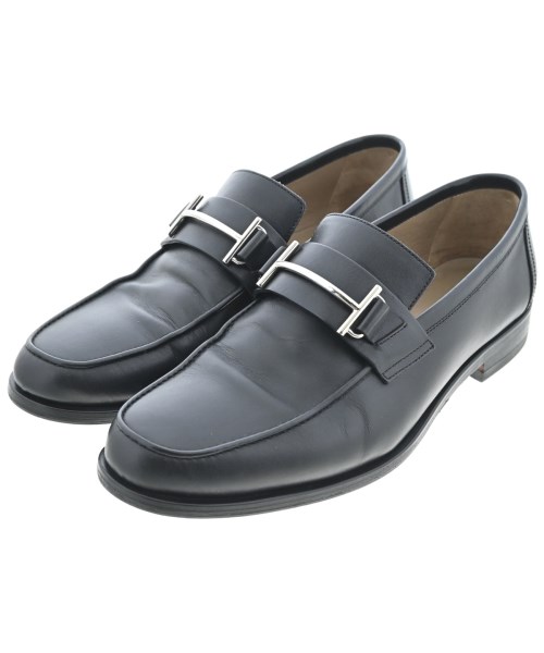 HERMES(エルメス)ビジネス・ドレスシューズ 黒 サイズ:EU39(24cm位)/2200658054099