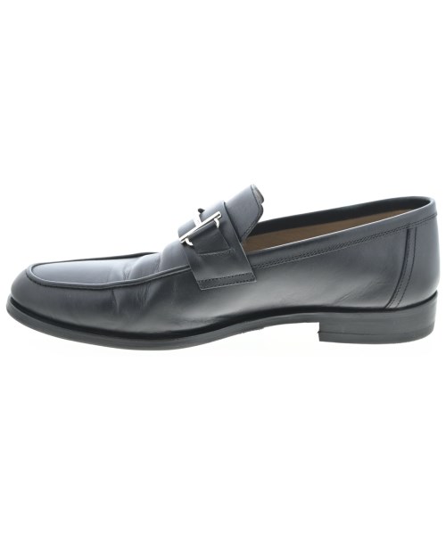 HERMES（エルメス）ビジネス・ドレスシューズ 黒 サイズ:EU39(24cm位) メンズ/2200658054099
