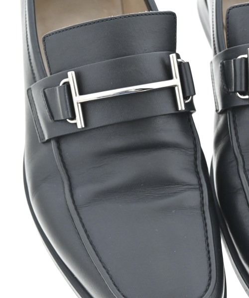 HERMES（エルメス）ビジネス・ドレスシューズ 黒 サイズ:EU39(24cm位) メンズ/2200658054099