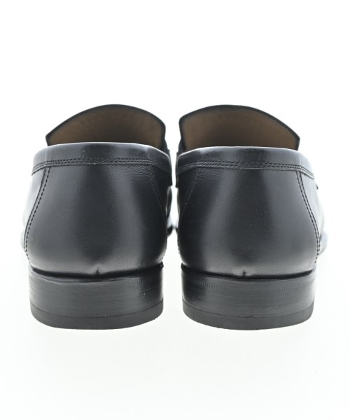 HERMES（エルメス）ビジネス・ドレスシューズ 黒 サイズ:EU39(24cm位) メンズ/2200658054099