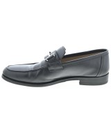 HERMES（エルメス）ビジネス・ドレスシューズ 黒 サイズ:EU39(24cm位) メンズ/2200658054099