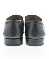 HERMES（エルメス）ビジネス・ドレスシューズ 黒 サイズ:EU39(24cm位) メンズ/2200658054099