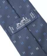 HERMES（エルメス）ネクタイ 紺 サイズ:- メンズ/2200658054105