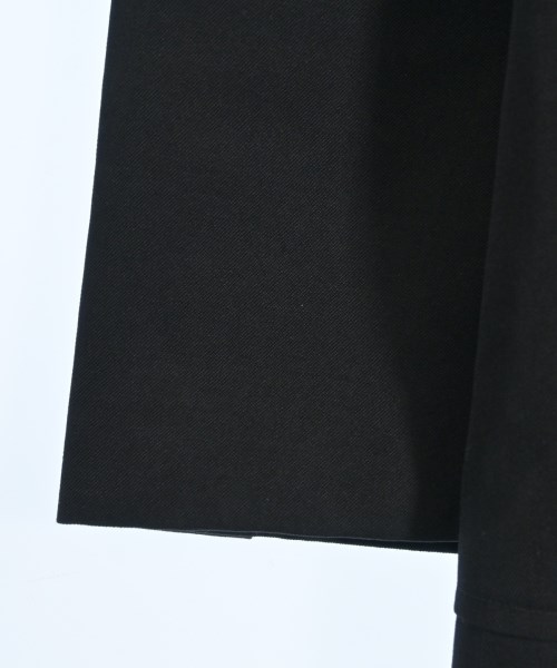 HERMES（エルメス）テーラードジャケット 黒 サイズ:50(XL位) メンズ/2200658139024