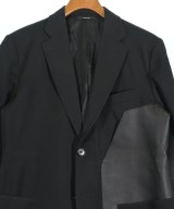 HERMES（エルメス）テーラードジャケット 黒 サイズ:50(XL位) メンズ/2200658139024