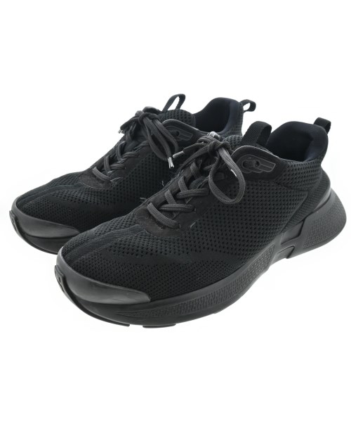 HERMES(エルメス)スニーカー 黒 サイズ:EU42(27cm位)/2200658139086