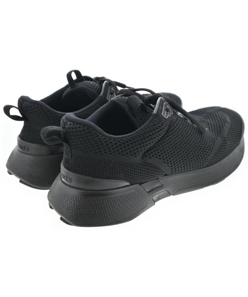 HERMES（エルメス）スニーカー 黒 サイズ:EU42(27cm位) メンズ/2200658139086