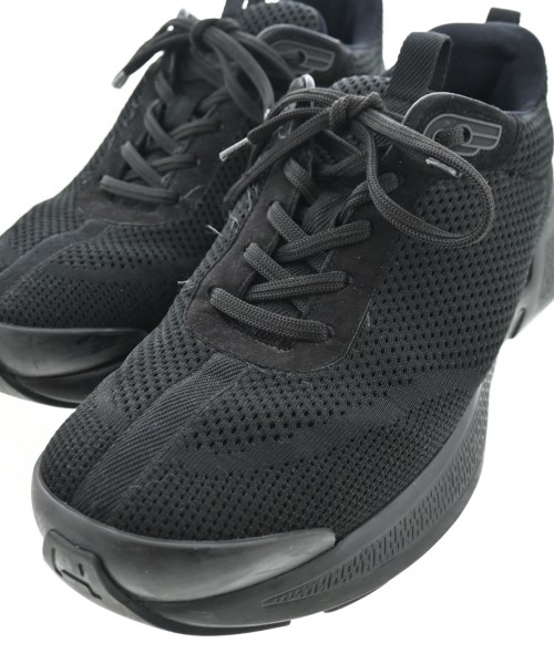 HERMES（エルメス）スニーカー 黒 サイズ:EU42(27cm位) メンズ/2200658139086